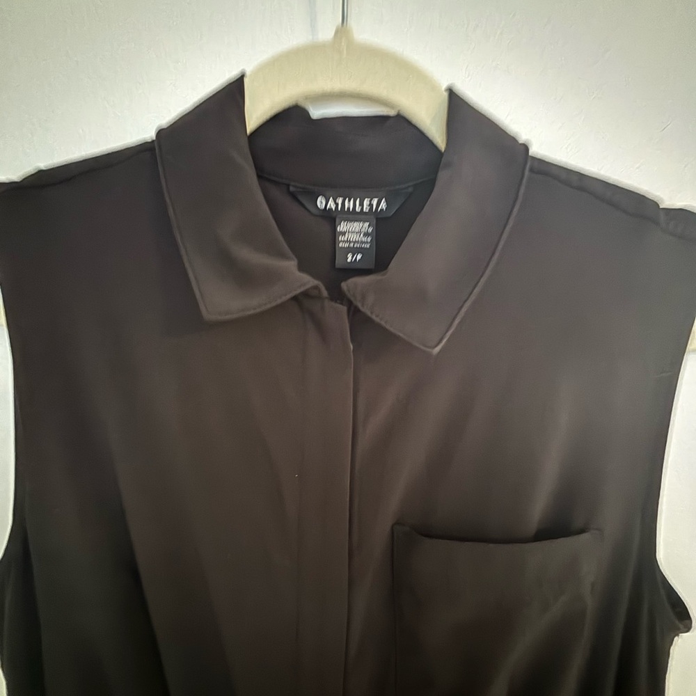 Athleta Brooklyn Heights Wide Leg Jumpsuit